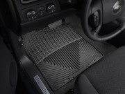 Chevrolet Avalanche 2007-2013 - Коврики резиновые, передние, черные. (WeatherTech) фото, цена