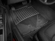 Chevrolet Colorado 2012-2020 - Коврики резиновые, задние, черные. (WeatherTech) фото, цена