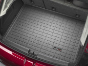 Chevrolet Cruze 2016-2020 - Коврик резиновый в багажник, черный. (WeatherTech) HTB фото, цена