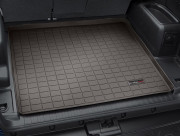 Toyota 4Runner 2010-2023 - Коврик резиновый в багажник, какао. (WeatherTech) 5 мест фото, цена