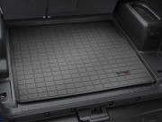 Toyota 4Runner 2010-2023 - Коврик резиновый в багажник, черный. (WeatherTech) 5 мест фото, цена