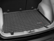 Infiniti Q30 2019-2020 - Коврики резиновые с бортиком в багажник, черный. (WeatherTech) фото, цена