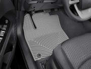 Toyota Prius 2016-2021 - Коврики резиновые, передние, серые. (WeatherTech) фото, цена