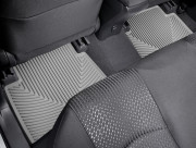 Toyota Prius 2016-2021 - Коврики резиновые, задние, серые. (WeatherTech) фото, цена