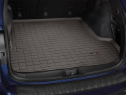 Subaru Outback 2015-2019 - Коврик резиновый в багажник, какао. (WeatherTech) фото, цена