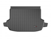 Subaru Forester 2013-2018 - Коврик резиновый в багажник, черный. (WeatherTech) фото, цена