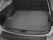 Subaru Forester 2019-2022 - Коврик резиновый в багажник, черный. (WeatherTech) фото, цена