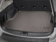 Subaru Forester 2019-2022 - Коврик резиновый в багажник, какао. (WeatherTech) фото, цена