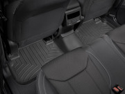 Subaru Forester 2019-2022 - Коврики резиновые с бортиком, задние, черные. (Weathertech) фото, цена