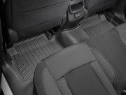 Subaru Legacy 2020-2022 - Коврики резиновые с бортиком, задние, черные. (WeatherTech) фото, цена
