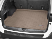 Subaru Outback 2020-2022 - Лайнер в багажник бежевий WeatherTech фото, цена