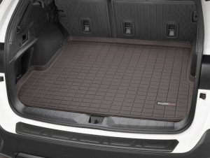 Subaru Outback 2020-2022 - Лайнер в багажник коричневий WeatherTech фото, цена