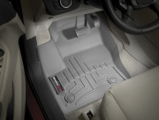 Lincoln MKC 2015-2021 - Коврики резиновые с бортиком, передние,серые (WeatherTech) фото, цена