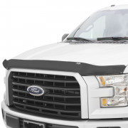 Ford F150 2015-2019 - Дефлектор капота (мухобойка), темный. (AVS). фото, цена