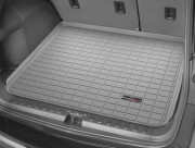 Chevrolet Equinox 2017-2021 - Коврик резиновый в багажник, серый. (WeatherTech) фото, цена