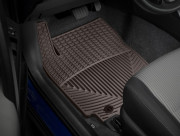 Toyota Rav 4 2013-2024 - Коврики резиновые, передние, какао. (WeatherTech) фото, цена