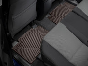 Toyota Rav 4 2013-2024 - Коврики резиновые, задние, какао. (WeatherTech) фото, цена