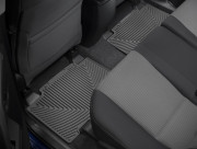 Toyota Rav 4 2013-2018 - Коврики резиновые, задние, черные. (WeatherTech) фото, цена