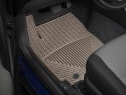 Toyota Rav 4 2013-2018 - Коврики резиновые, передние, бежевые. (WeatherTech) фото, цена