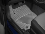 Toyota Rav 4 2013-2018 - Коврики резиновые, передние, серые. (WeatherTech) фото, цена