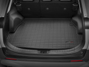 Toyota Rav 4 2019-2024 - Коврик резиновый в багажник, черный. (WeatherTech) фото, цена