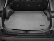 Toyota Rav 4 2019-2024 - Коврик резиновый в багажник, серый. (WeatherTech) фото, цена