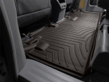 Toyota sienna ii резиновые коврики