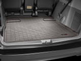 Коврики на toyota sienna iii weathertech