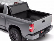 Toyota Tundra 2007-2020 - Крышка кузова  (BAK) MX4 матовая 5.7 футов с рельсами фото, цена