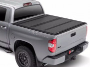 Toyota Tundra 2007-2020 - Крышка кузова  (BAK) MX4 матовая 6.7 футов с рельсами фото, цена