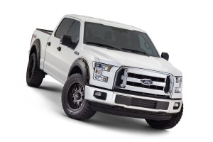 Ford F150 2015-2020 - Расширители колесных арок (Bushwacker) Pocket Style фото, цена