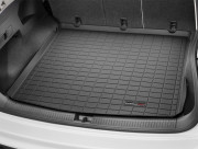 Volkswagen Tiguan Allspace 2017-2021 - Коврик резиновый с бортиком в багажник, черный (WeatherTech) фото, цена