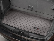 Buick Enclave 2007-2017 - Коврик резиновый в  багажник какао фото, цена