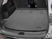 Buick Enclave 2017-2021 - Коврик в багажник, черный ( Weathertech)  фото, цена