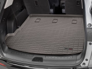Buick Enclave 2017-2021 - Коврик в багажник, какао ( Weathertech)  фото, цена