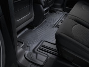 Buick Enclave 2007-2024 - Коврики резиновые с бортиком, задние, черные. (WeatherTech) фото, цена