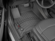 Buick Enclave 2018-2024 - Коврики резиновые с бортиком, передние, черные(WeatherTech) фото, цена