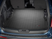 Ford Explorer 2020-2021 - (5 мест) Коврик резиновый в багажник, черный. (WeatherTech) фото, цена