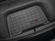 Ford Explorer 2020-2021 - Коврик резиновый в поддон багажника, черный. (WeatherTech) фото, цена