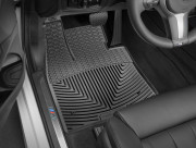 Ford Expedition 2018-2024 - Коврики резиновые, передние, черные. (WeatherTech) фото, цена