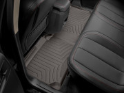 Chevrolet Equinox 2010-2024 - Коврики резиновые с бортиком, задние, бежевые. (WeatherTech) фото, цена