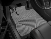 Chevrolet Equinox 2010-2024 - Коврики резиновые, передние, серые. (WeatherTech) фото, цена