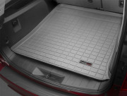 Chevrolet Equinox 2010-2016 - Коврик резиновый в багажник, серый. (WeatherTech) фото, цена