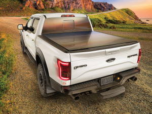 Ford F150 2015-2021 - Крышка кузова матовая 6.7 футов (WeatherTech) фото, цена