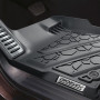 Toyota Tundra 2013-2021 - Коврики резиновые, черные CREWMAX (AirDesign) фото, цена