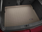 Chevrolet Volt 2011-2015 - Коврик резиновый в багажник, бежевый. (WeatherTech) фото, цена