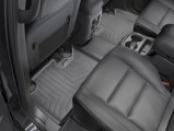 Резиновые коврики на додж дюранго weathertech