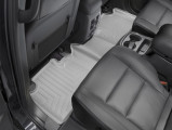 Резиновые коврики на додж дюранго weathertech