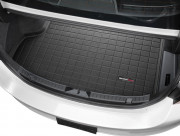 Mazda 3 2020-2022 - Коврик резиновый в багажник, черный. (WeatherTech) Sedan фото, цена
