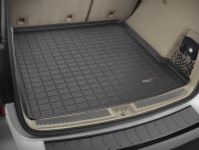 Toyota Land Cruiser 2013-2024 - Лайнер в багажник 5 місць чорний (WeatherTech) фото, цена